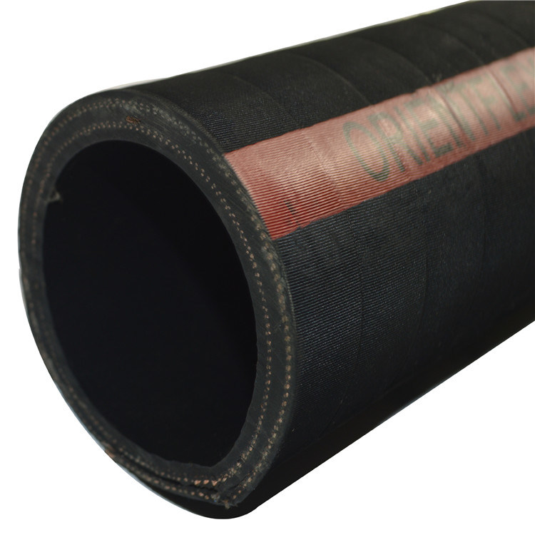 Flexible High Pressure Suction and Discharge Rubber Oil Hose