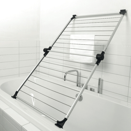 Bathtub Clothes Dryer, Bathtub Rack, Clothes Drying Rack