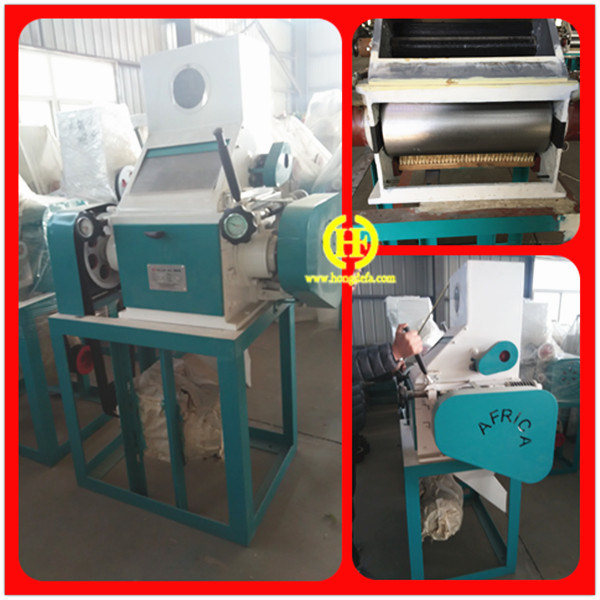 Professional Maize Flour Grinding Line