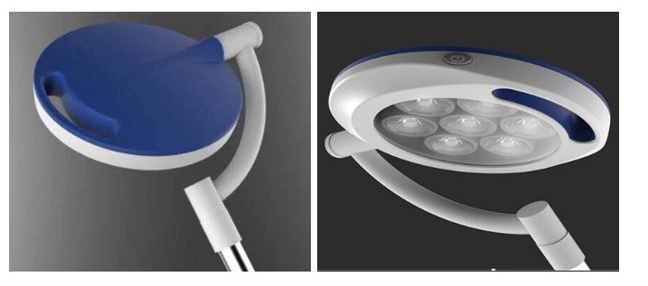 LED Medical Dental Surgical Examination Light Portable
