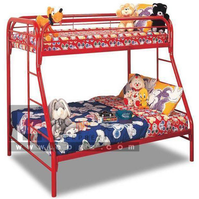 Environment-Friendly Dormitory Furniture Children & Baby Car Bunk Bed