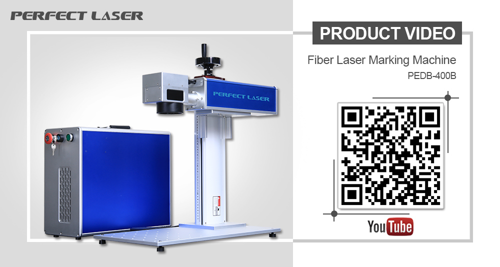 Code/ Logo / Date /Numbers Fiber Laser Marker Rotary