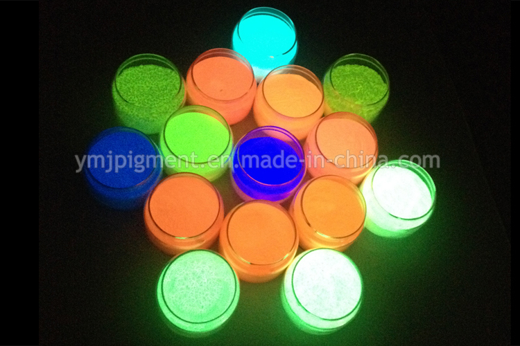 Strontium Aluminate/Glow in The Dark Powder/Glow Pigment