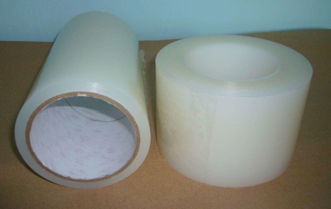 Pallet Wrap Hand Machine LLDPE PE Stretch Film