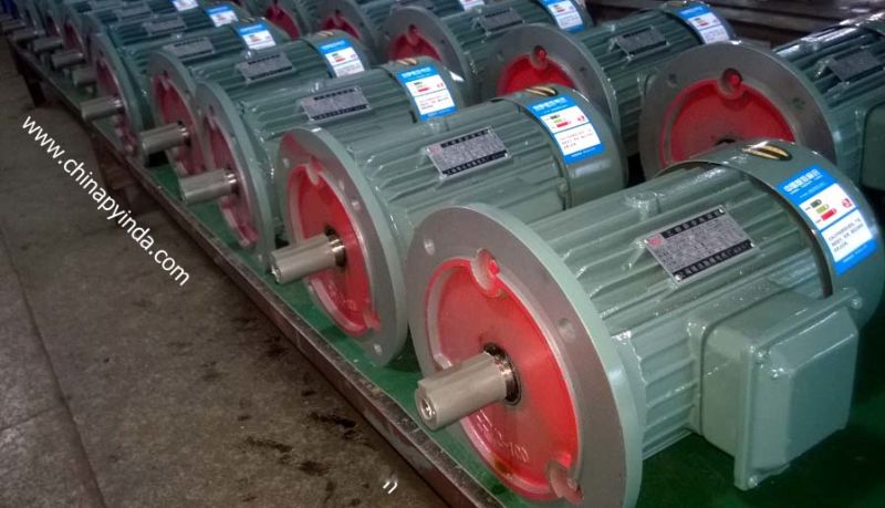 0.55~200kw High Efficiency Three Phase Induction Motor Ie2