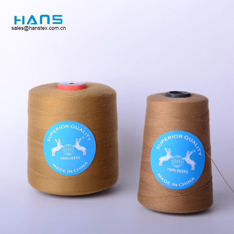 Hans China Manufacturer Wholesale Multicolor Luminous Thread