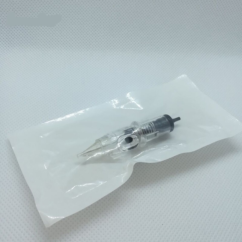 1rl 3rl Easy Click Microblading Cartridge Tattoo Needles for Eyebrow Tattoo Machine