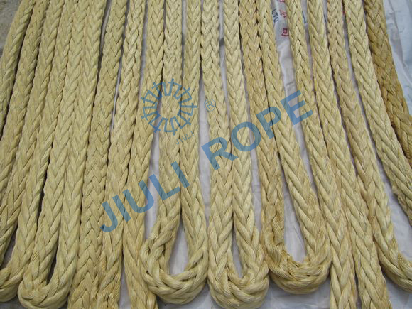 Mooring Rope (nylon/PP/polyester/UHMWPE)