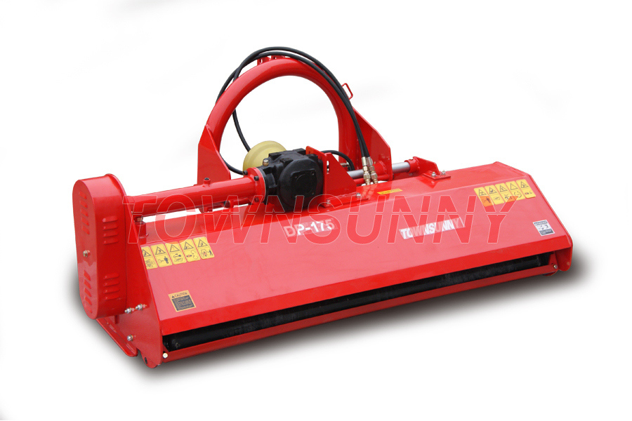 Dp Series Mower, Flail Mower