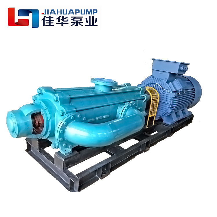 Electric Power Multistage Centrifugal Pump for Pumping Diesel Oil