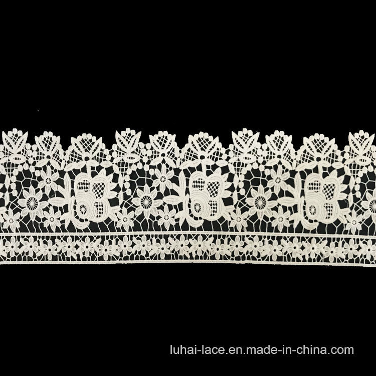 Water Soluble Lace Embroidery Lace
