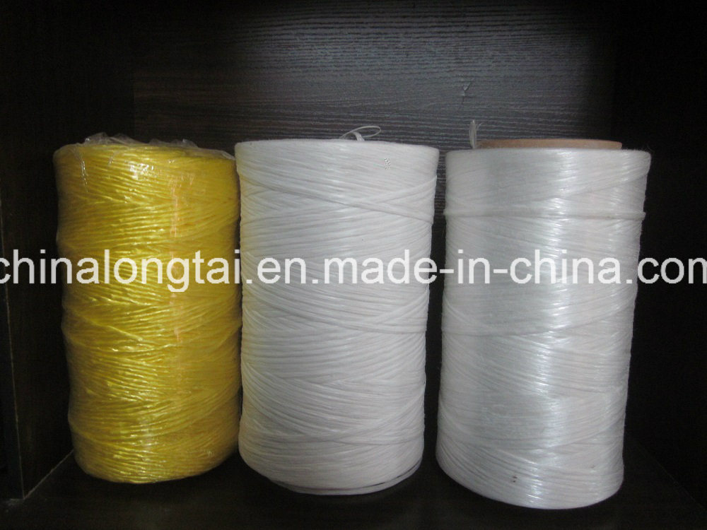 Hot Sale PP Fibrillated Packing Twine