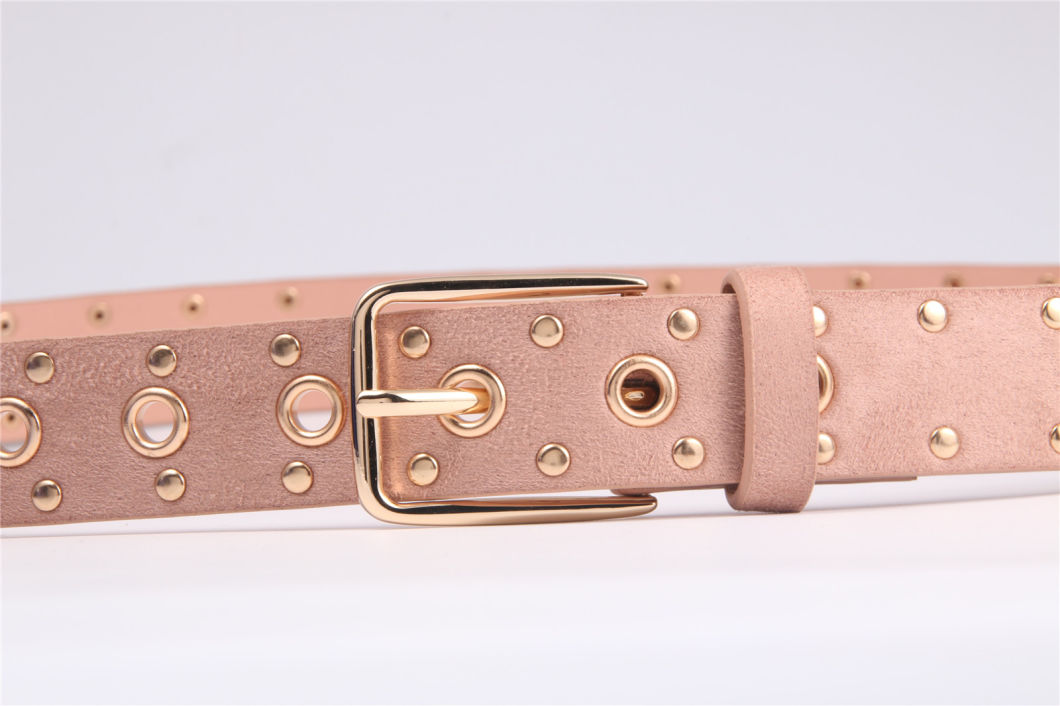 Manufacturer Sale OEM Design Luxury Ladies New Fashion PU Belts