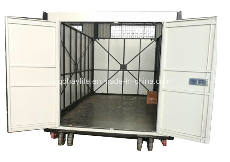 Detachable Foldable Storage Container