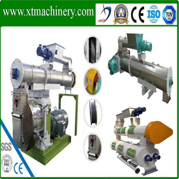 Low Investment, High Output Feed Granulator Machine for Feed Plant