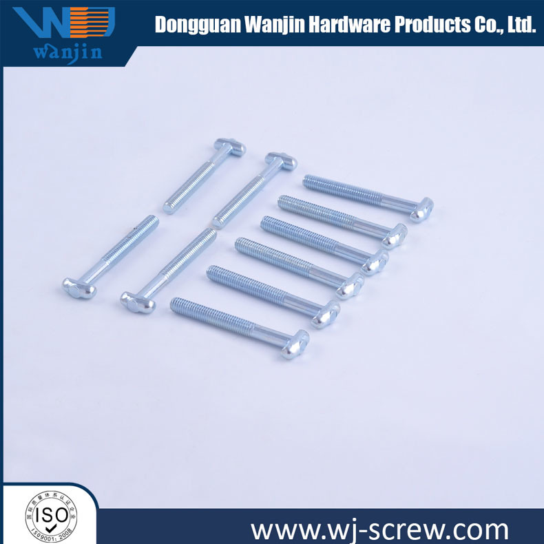 China Made Carbon Steel Stainless Steel Plating Screw