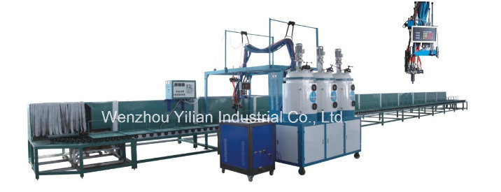 Color Dosing Valve for PU Pouring Machine