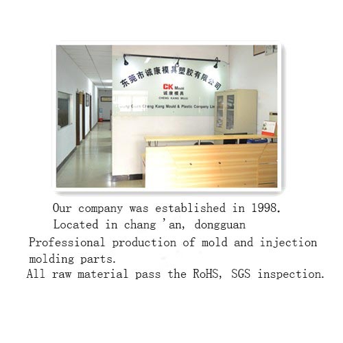 Mould Injection Molding Products with Plastic Mould Manufacturer.