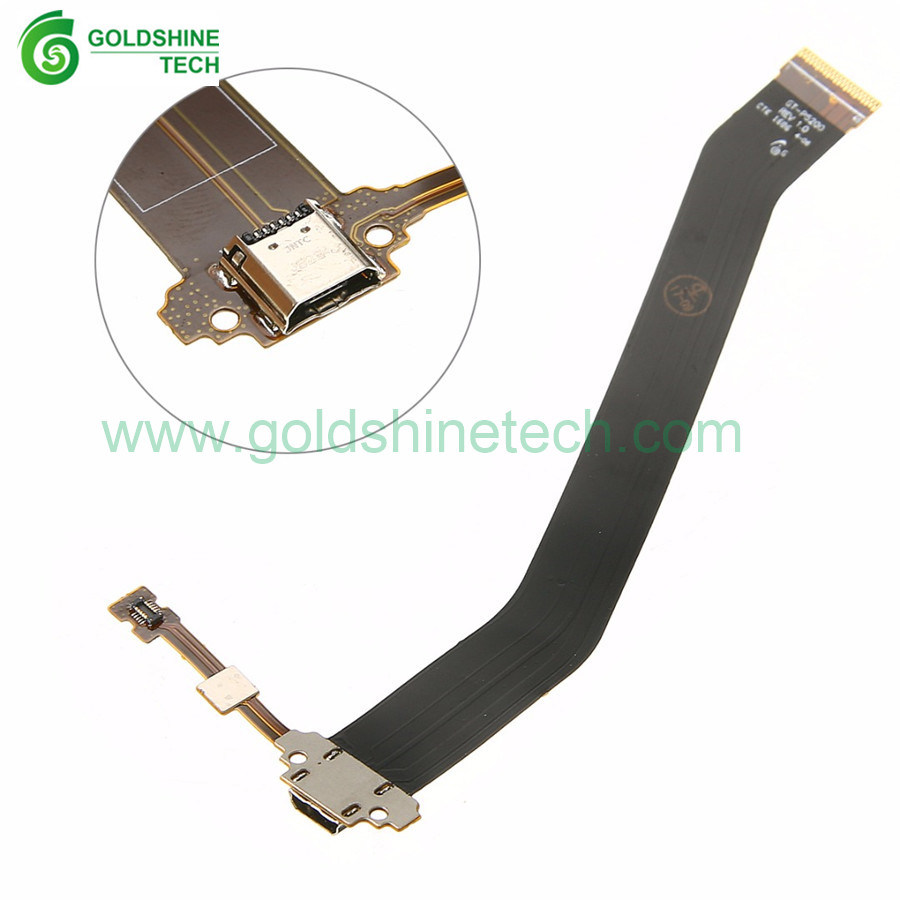 Wholesale Charging Port Flex Cable for Samsung Galaxy Tab 3 10.1 P5200