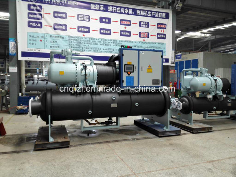 Industrial Water Chiller Machinery for Aluminium Oxidation Line