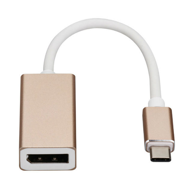 USB3.1 Type C to Mini Displayport/Mini Dp Adapter Cable