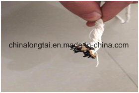 High Temperature Flame Retardant Polyester Cable Filler Yarn