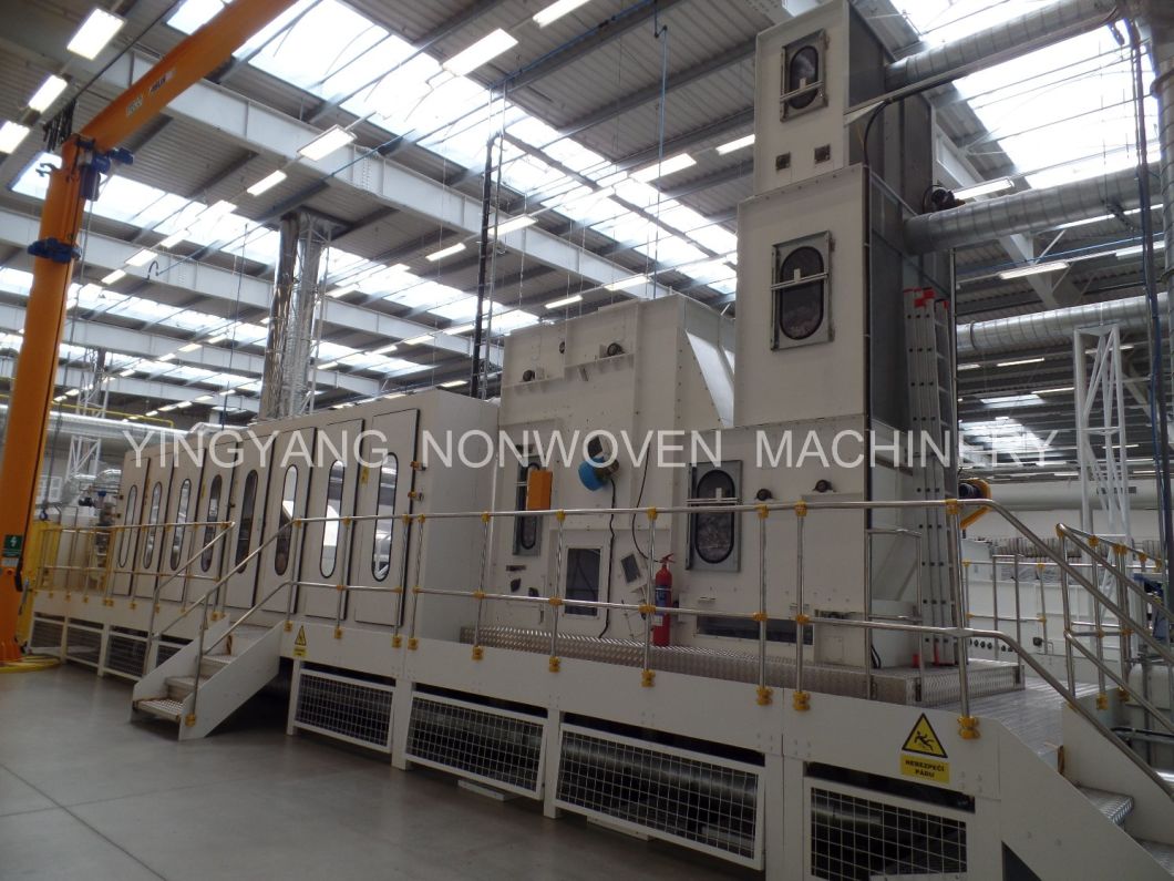 Yysl Carding Machine & Feeding Machine