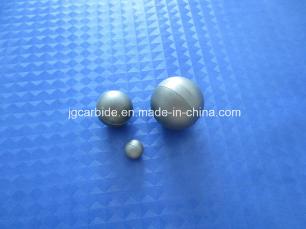 Tungsten Carbide Balls / Valves