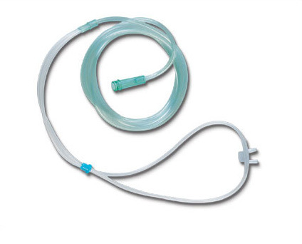 PVC Nasal Oxygen Cannula for Hospital Usage