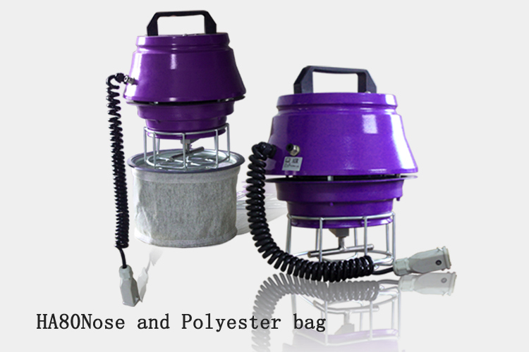 Automatic Vacuum Hopper Loader for Suction and Conveying Plastic Particles