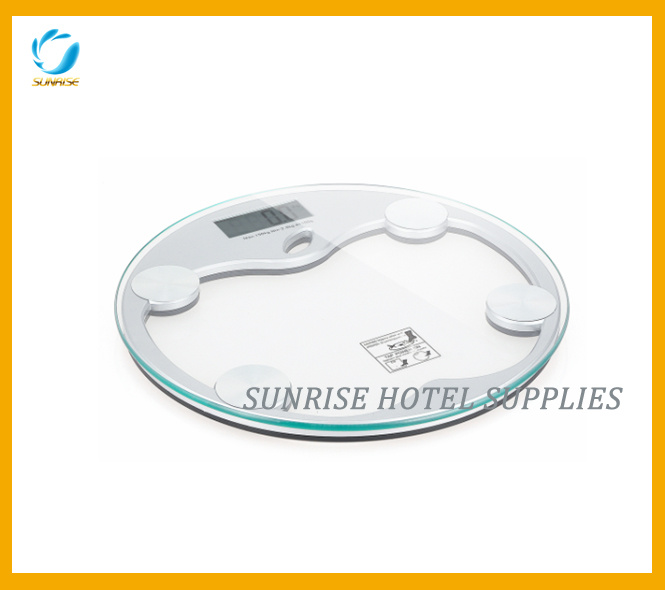 LCD Display Body Weighing Scale for Bathroom