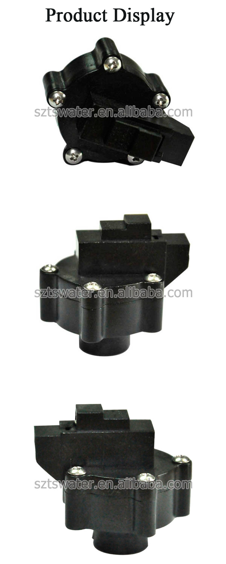 High Pressure Switch in RO Water Purifier Parts