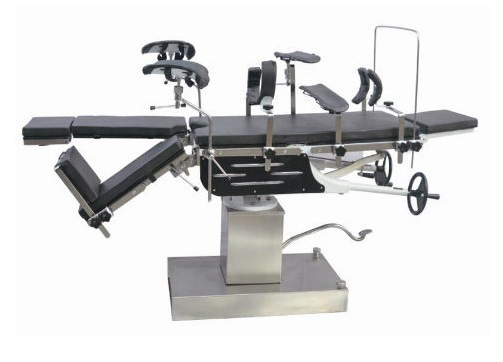 Multipurpose Operating Table (Head Control) Ot-N3008b-I, Surgical Equipment, Better Choice