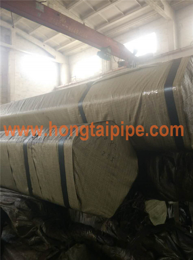 E355 215 235 En10305-1 Galvanized Cylinder Seamless Steel Pipe for Automobile