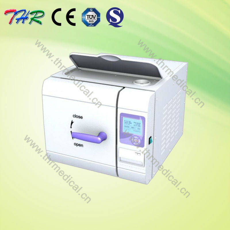 Thr-BS22L-G Class B Dental Autoclave Equipment