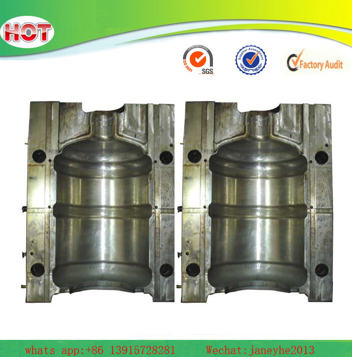 Pet Bottle Blow Mould