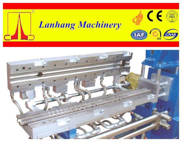 35 Co-Rotating Twin-Screw Extruder