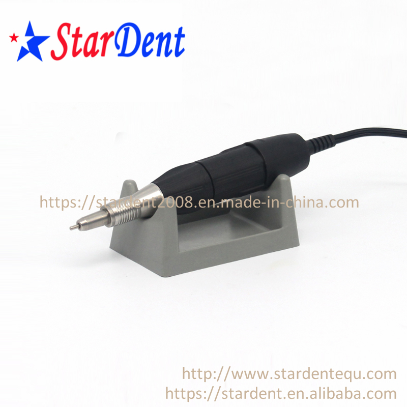 Marathon 3 Dental Lab Micro Motor for China Made Handpiece Sde-H35sp1