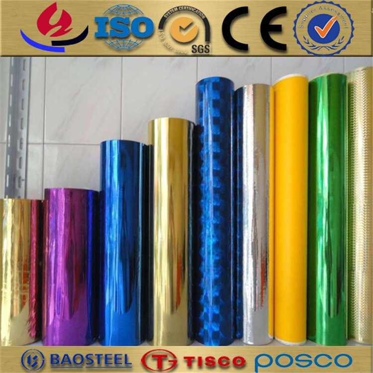 1060 Aluminium Coil with Color Coated for Thermal Insulation