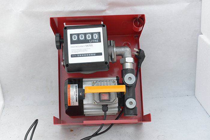 Hotsale Electric Transfer Pump (ZYH-60)