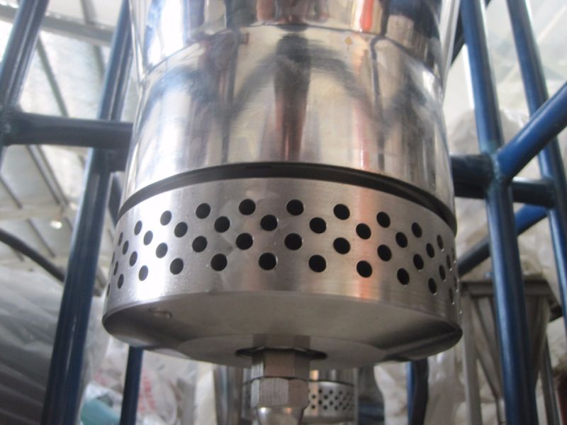 Milk Powder Â  High Speed Centrifugal Spray Drier