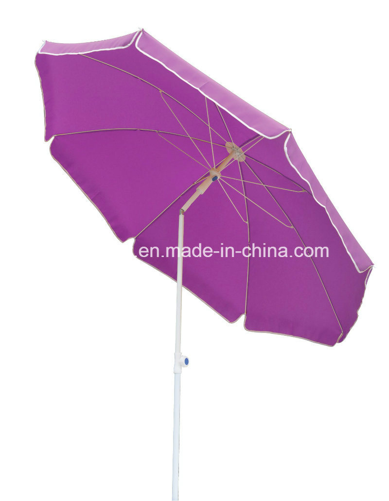 Professional Design Cheap Custom Outdoor Sun Beach Umbrellas Wholesale