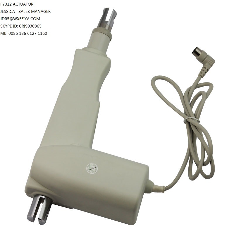 12V DC Massage Chair Actuator Motor with 150mm Stroke