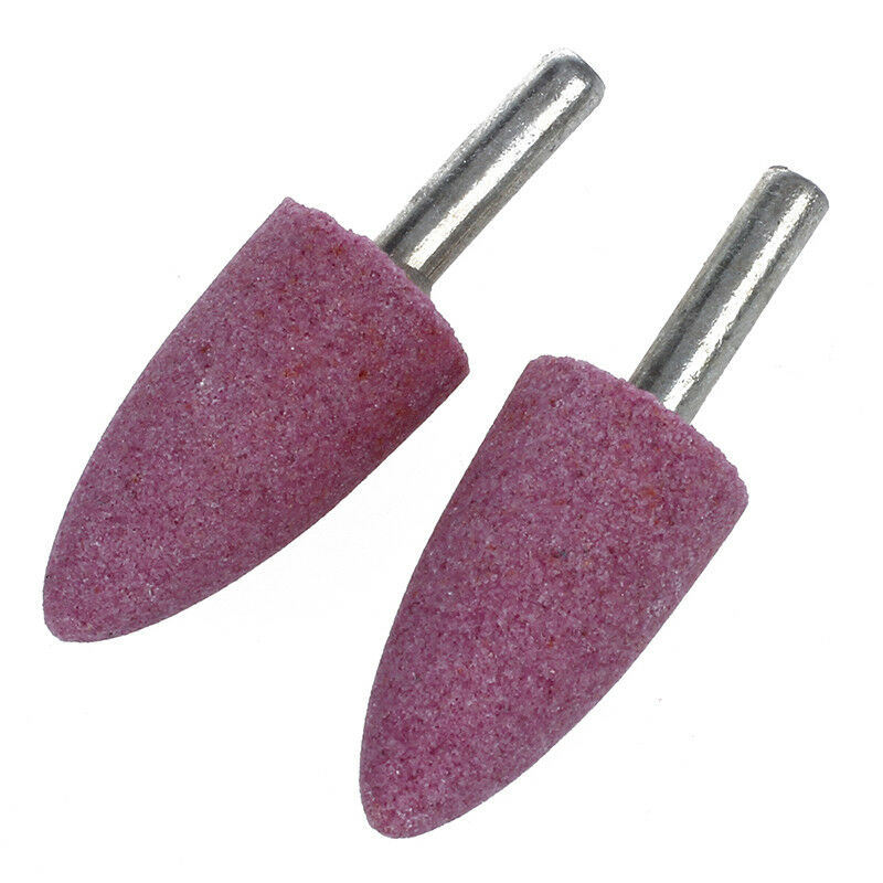 Ponto de moagem da cabeça de moagem em forma de cone