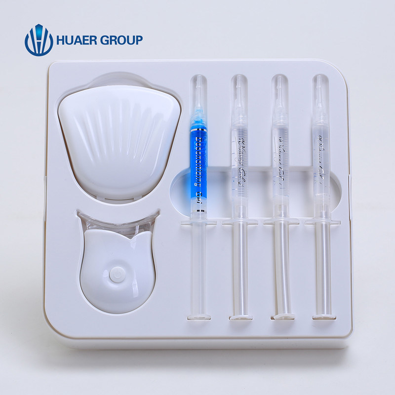 Teeth Tooth Whitening Whitener Bleaching Professional Kit with Desensitization Gel