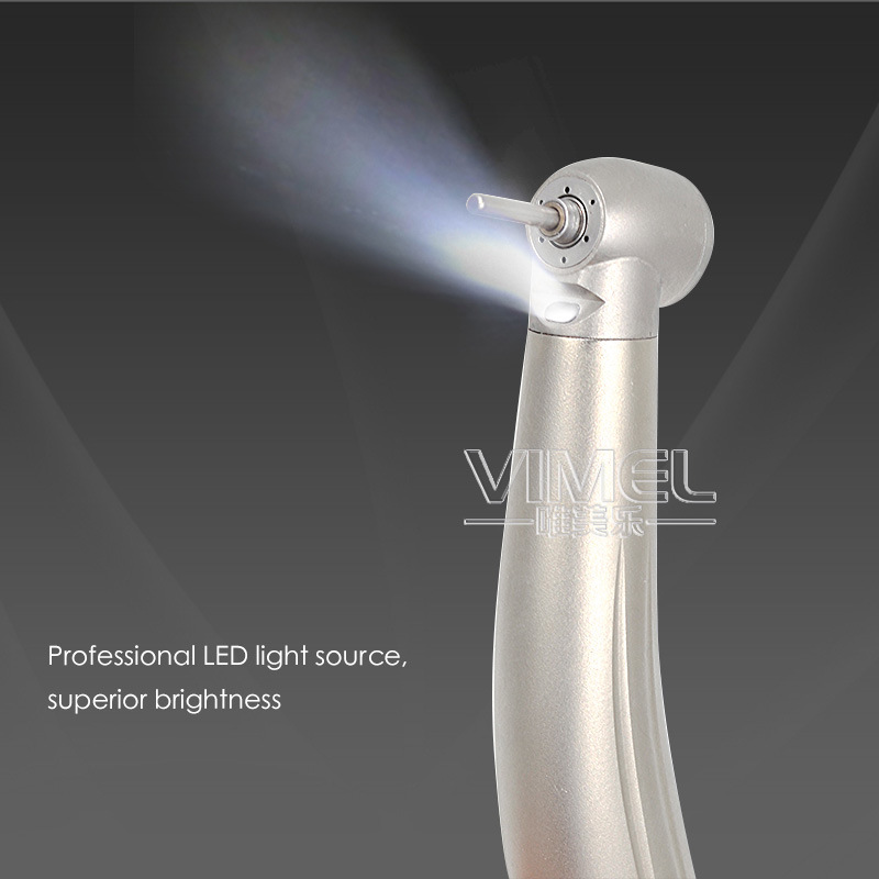 Dental LED E-Generator High Speed Optical Handpiece