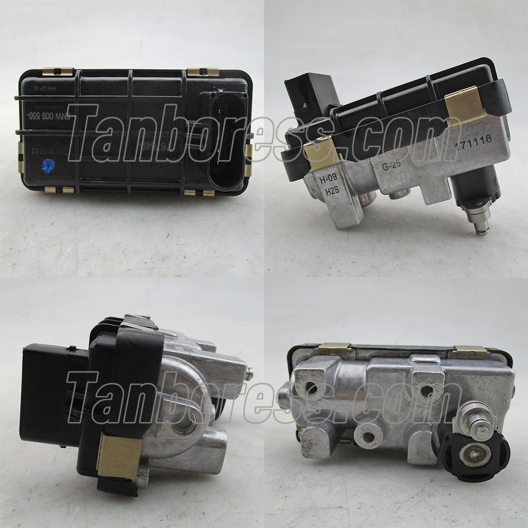 Electric Actuator LR021271 778401-5 Land Rover & Jaguar turbocharger