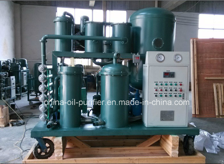 Series Tya Waste Lubricant Oil Water Separator Machine