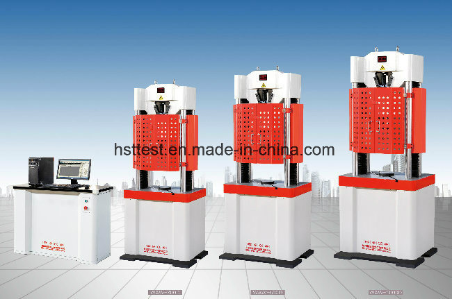 China Supplier Mechanical Universal Testing Equipment for Metal Steel Materials