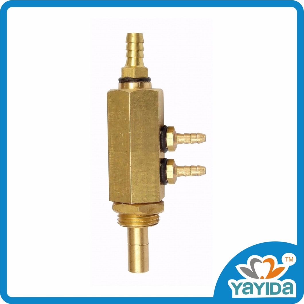 Dental Unit Spare Part Foot Pedal Valve 3m / 5m